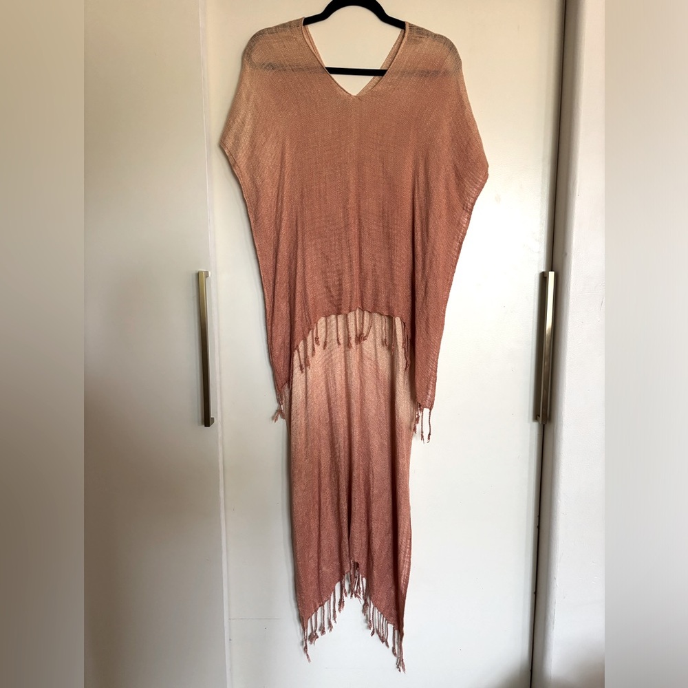 Ecote Pretty Poncho / Top
